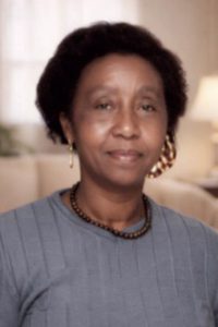 This is a picture of Anetta Lewis