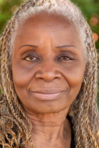 This is a picture of De'-Ann Gordon