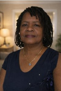 This is a picture of Dezrene Clarke