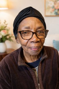 This is a picture of Gloridene Gordon