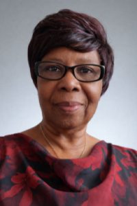 This is a picture of Ilene Chigwende