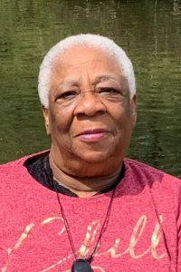 This is a picture of Joyce Thompson