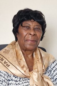 Sylvia McDonald